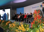 Em Alagoas, Dilma inaugura maior fábrica de PVC da América Latina