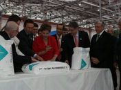 Ministro diz que Braskem contribui para autossuficiência na produção de resinas