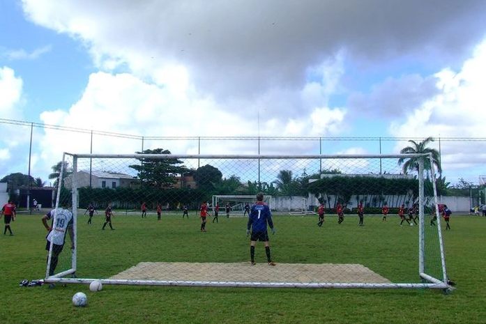 Corinthians Alagoano promoveu peneira histórica