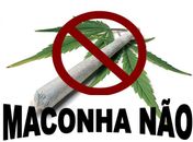 Grupo no facebook do Movimento popular contra a legalização da maconha