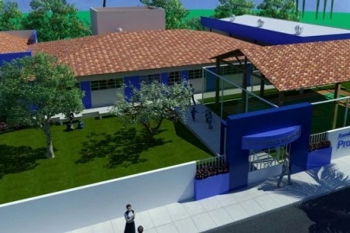 Obras federais caminham a passos lentos