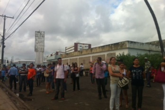 Rodoviários suspendem paralisação e agendam reunião no TRT