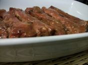 Prepare Costelinha com molho flambado para seu almoço ficar especial