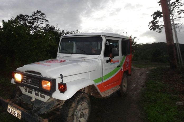 Prefeitura entrega ambulância para socorrer Zona Rural de Maragogi