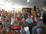 Servidores da Ufal continuam em greve