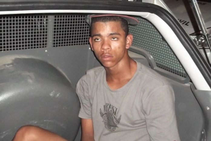 Acusado Carlos Henrique