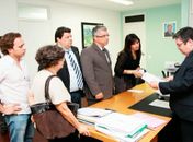 Delegado-geral recebe pedido para apurar morte de Reyneri