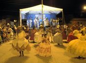 Agosto Popular: Celebrando Cultura Popular na Praça Santa Tereza