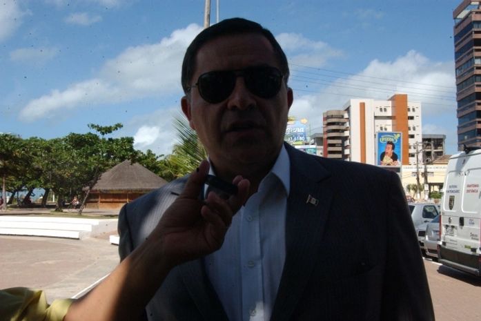 Secretário Dário César