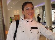 Hope Solo revela experiência homossexual, mas admite: “Sou hetero”
