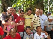 Marcius e Ronaldo Lopes