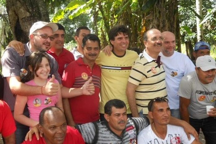 Marcius e Ronaldo Lopes