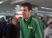 Marcelinho Machado anuncia aposentadoria na Seleção