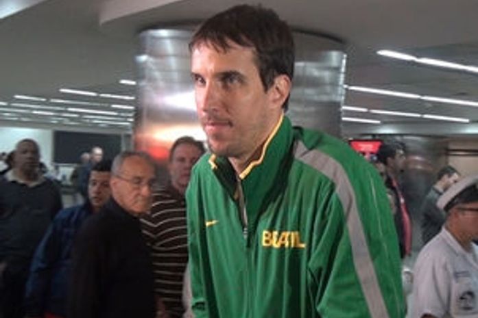 Marcelinho Machado anuncia aposentadoria na Seleção