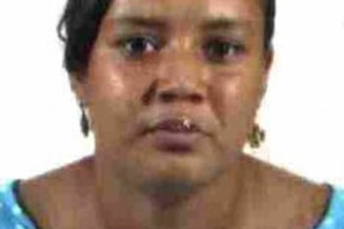 Patrícia dos Santos, 15 anos