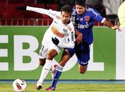 Neymar perde pênalti, e Santos empata jogo de ida com La U