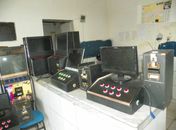 Polícia apreende caça-níqueis em Delmiro Gouveia