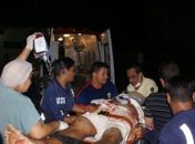 Tuta chegou a ser atendido pelo SAMU, mas faleceu no hospital