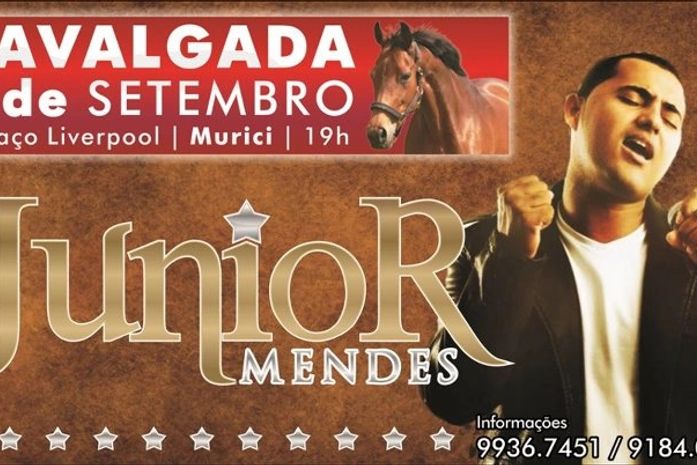 Cavalgada de Murici sete de setembro terá cerca de 700 participantes