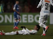 Fifa destaca Neymar "fora do alvo" com pênalti perdido no Chile