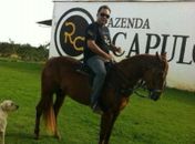 Reyneri Canales foi morto em sua fazenda no interior de Palmeira dos Índios