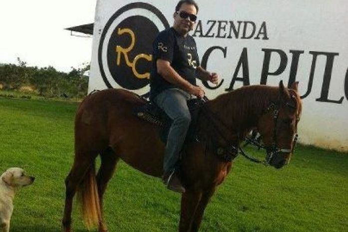 Reyneri Canales foi morto em sua fazenda no interior de Palmeira dos Índios