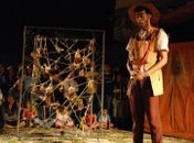 Grupo Joana Gajuru reestreia Baldroca