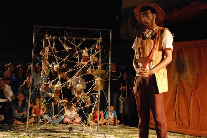 Grupo Joana Gajuru reestreia Baldroca