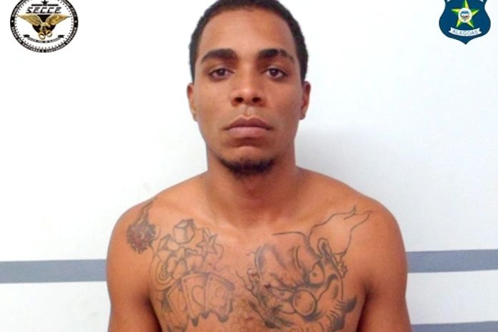 PC prende mais um foragido