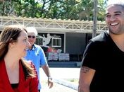 Fla adota linha dura, e Adriano terá regime de concentração no final de semana