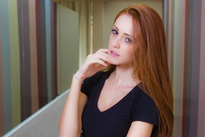 Hairstylist que deixará Wanessa ruiva dá dicas para manter cor