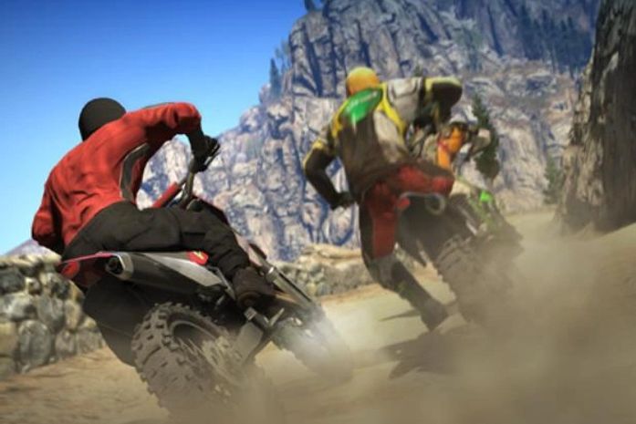 Divulgadas novas imagens de 'GTA V', maior projeto da Rockstar