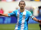 Barcos é convocado pela primeira vez para a seleção argentina