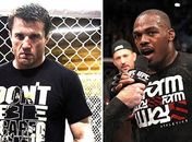 Sonnen detona Jon Jones por recusa e ironiza slogan de patrocinador