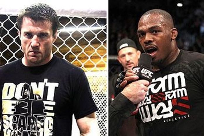 Sonnen detona Jon Jones por recusa e ironiza slogan de patrocinador