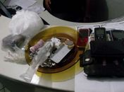 Polícia descobre 'boca de fumo' e prende oito por tráfico de drogas