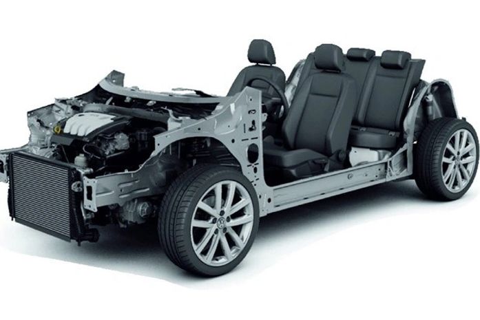 Volkswagen revela os primeiros detalhes da 7ª geração do Golf