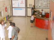 Santa Casa de Maceió amplia identificação de visitantes em Recepções