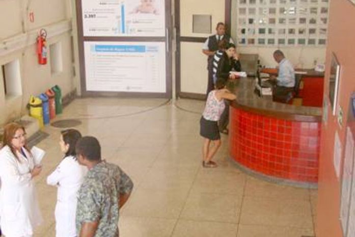 Santa Casa de Maceió amplia identificação de visitantes em Recepções