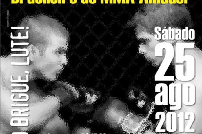 Seletiva para Campeonato Brasileiro de MMA Amador acontece em Maceió