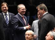 Renan é destacado como debatedor na lista dos parlamentares que fazem a diferença no Congresso