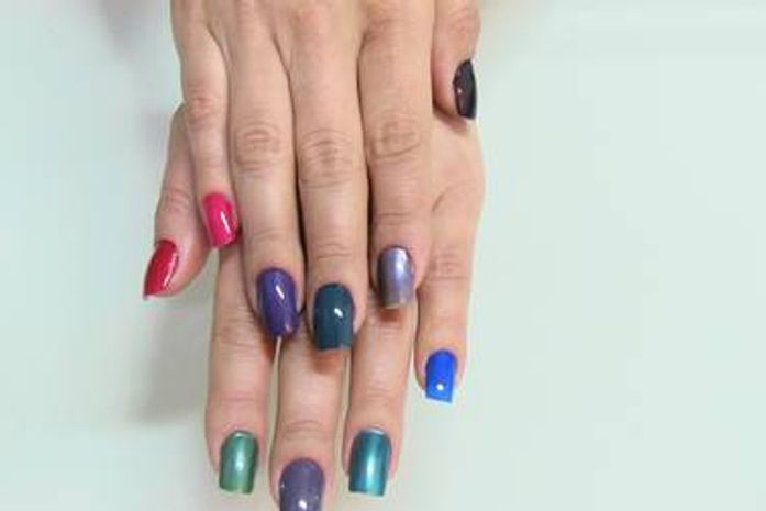 Ainda em tempo, saiba quais são as cores de esmalte que são hit no inverno