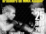 Seletiva para Campeonato Brasileiro de MMA Amador acontece em Maceió