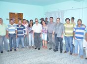 Jatobá se reúne com motoristas e promete ajudar categoria