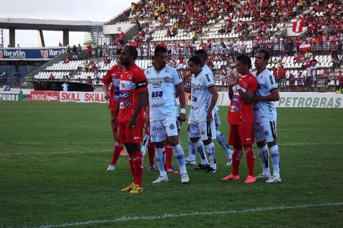 CRB x ASA - Série B