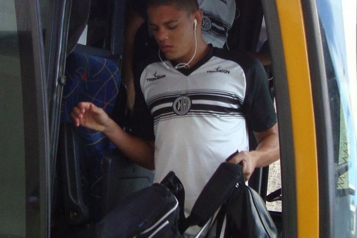 Chegada do ASA no Rei Pelé