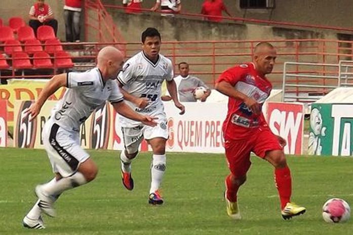 ASA bate o CRB no clássico alagoano da Série B