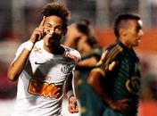 Neymar faz a festa em cima do Palmeiras e Peixe vence