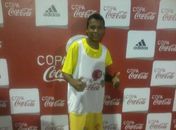 Copa Coca-Cola 2012 começa com várias goleadas