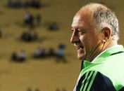 Felipão vê sua saída do Palmeiras como boa para o clube